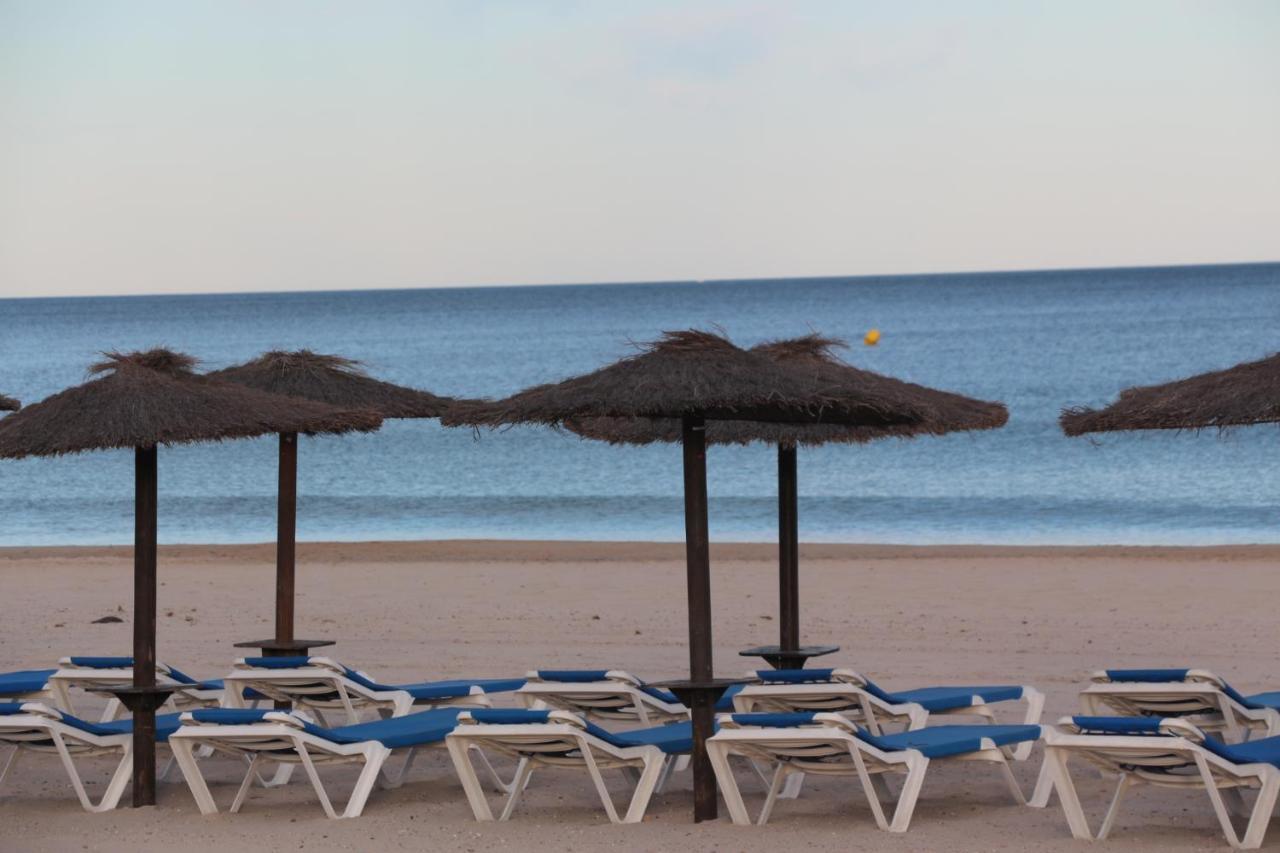 Apartamento En Campoamor Con Vista Al Mar Apartman Kültér fotó