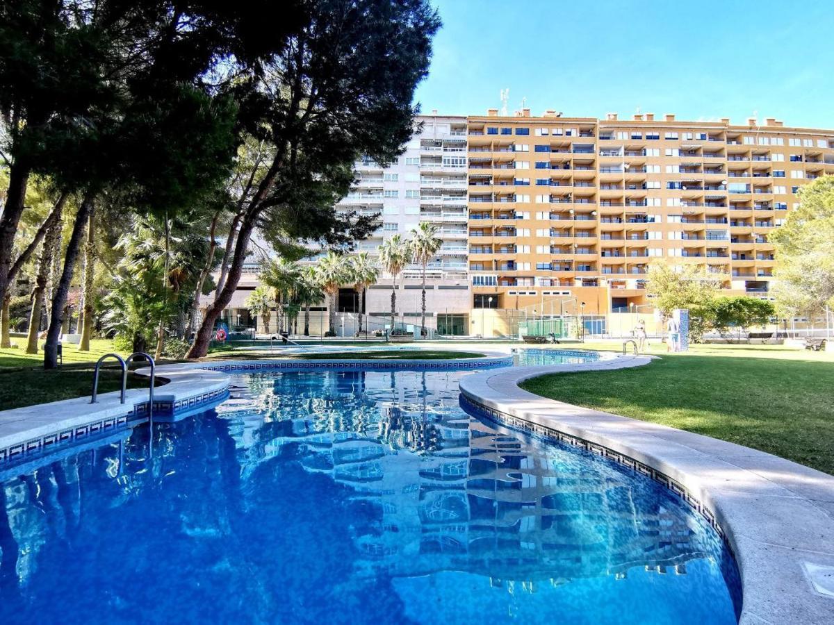 Apartamento En Campoamor Con Vista Al Mar Apartman Kültér fotó