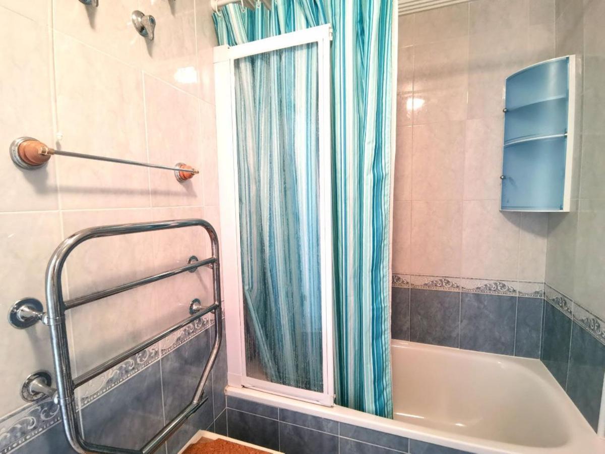Apartamento En Campoamor Con Vista Al Mar Apartman Kültér fotó