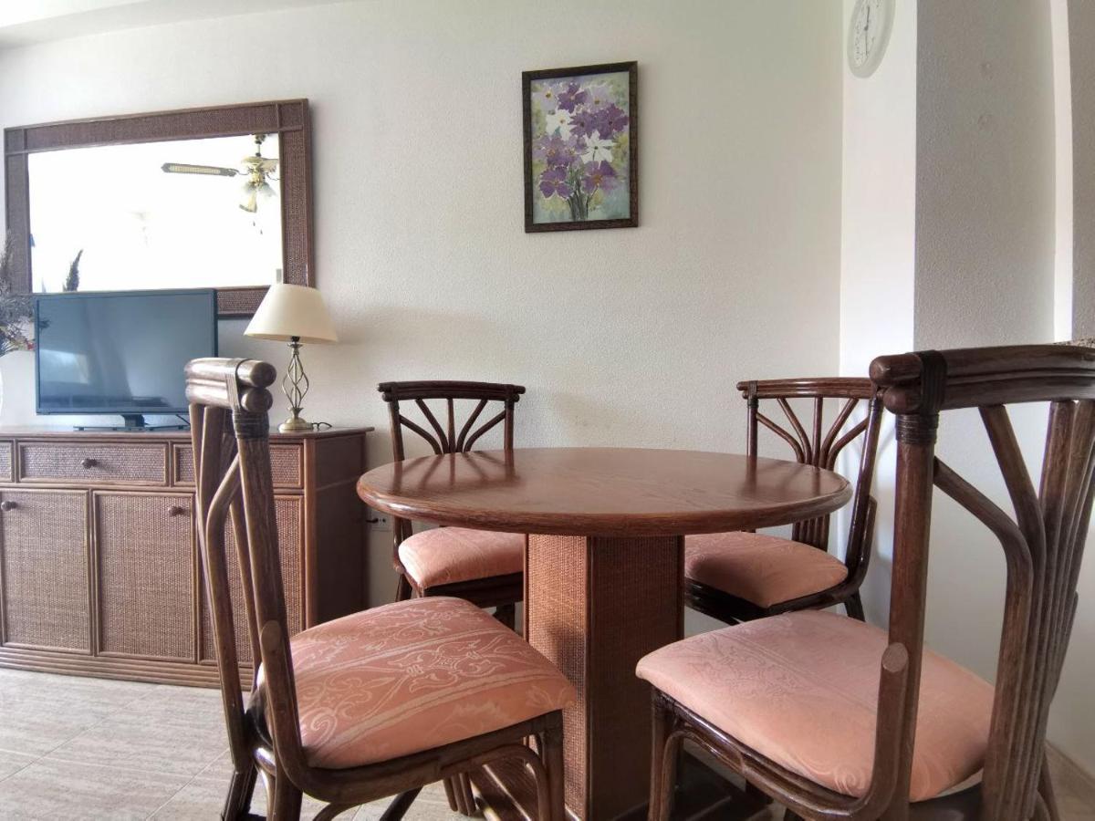 Apartamento En Campoamor Con Vista Al Mar Apartman Kültér fotó