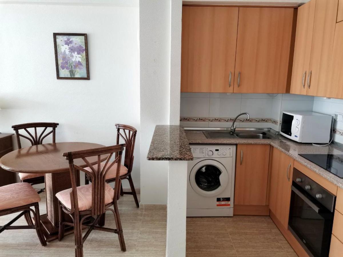 Apartamento En Campoamor Con Vista Al Mar Apartman Kültér fotó