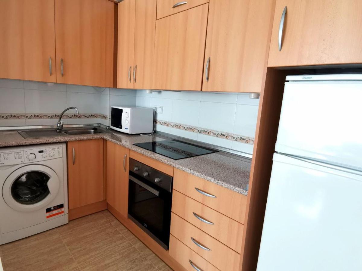 Apartamento En Campoamor Con Vista Al Mar Apartman Kültér fotó