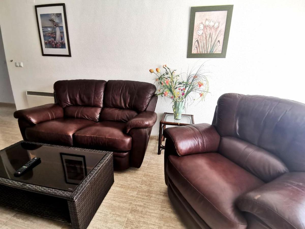 Apartamento En Campoamor Con Vista Al Mar Apartman Kültér fotó