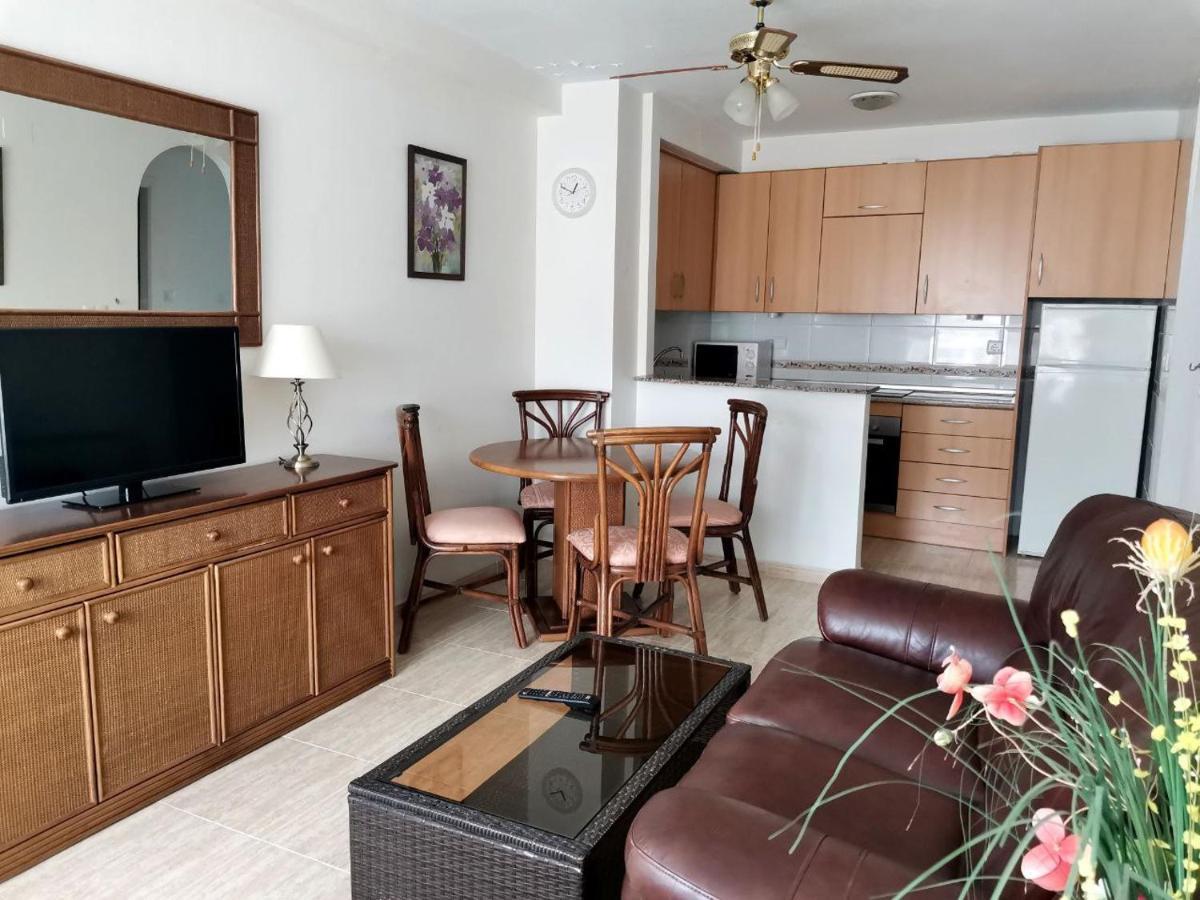 Apartamento En Campoamor Con Vista Al Mar Apartman Kültér fotó