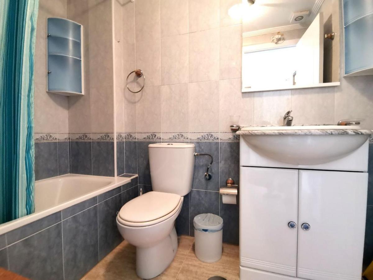 Apartamento En Campoamor Con Vista Al Mar Apartman Kültér fotó
