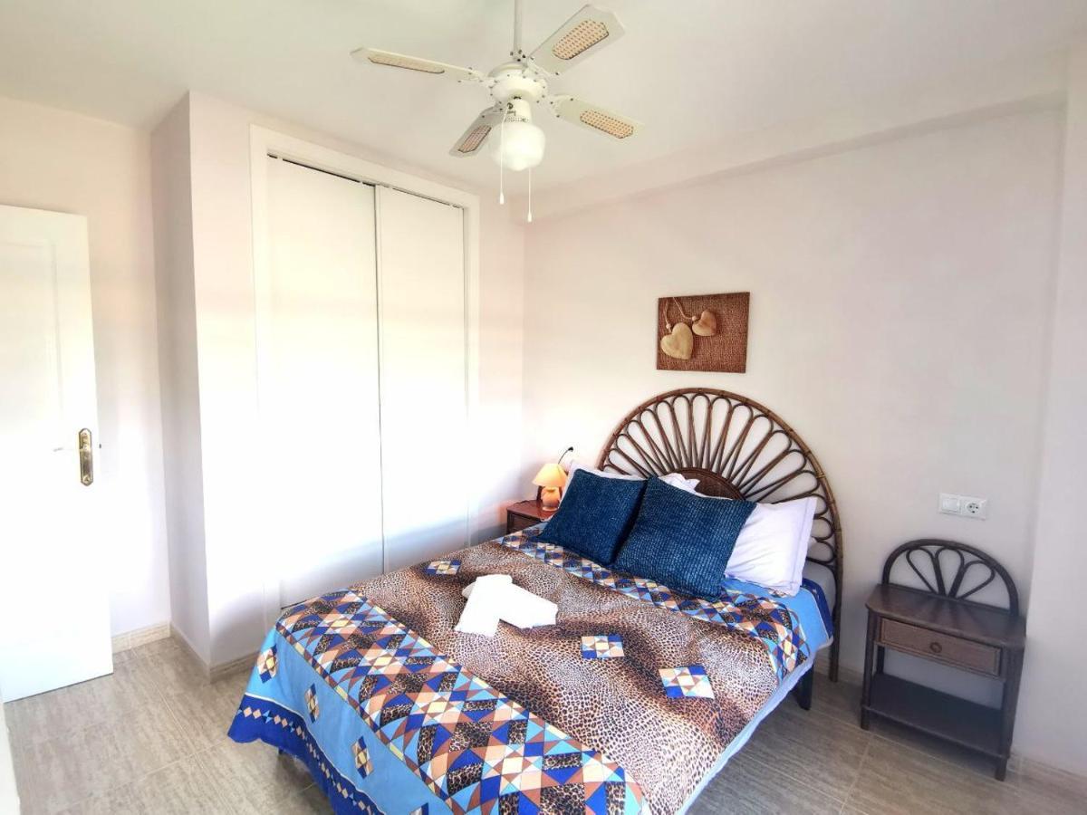 Apartamento En Campoamor Con Vista Al Mar Apartman Kültér fotó