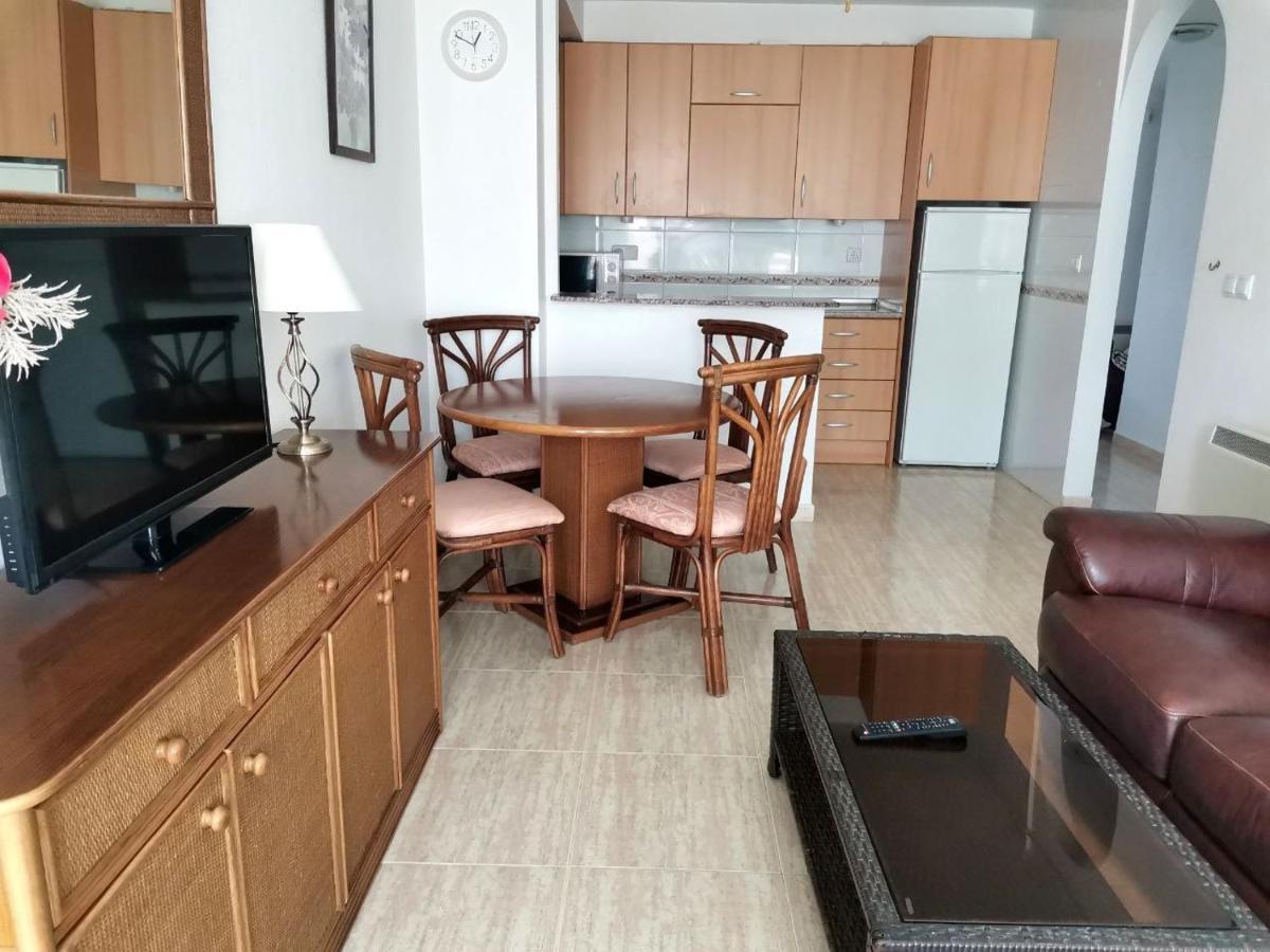 Apartamento En Campoamor Con Vista Al Mar Apartman Kültér fotó