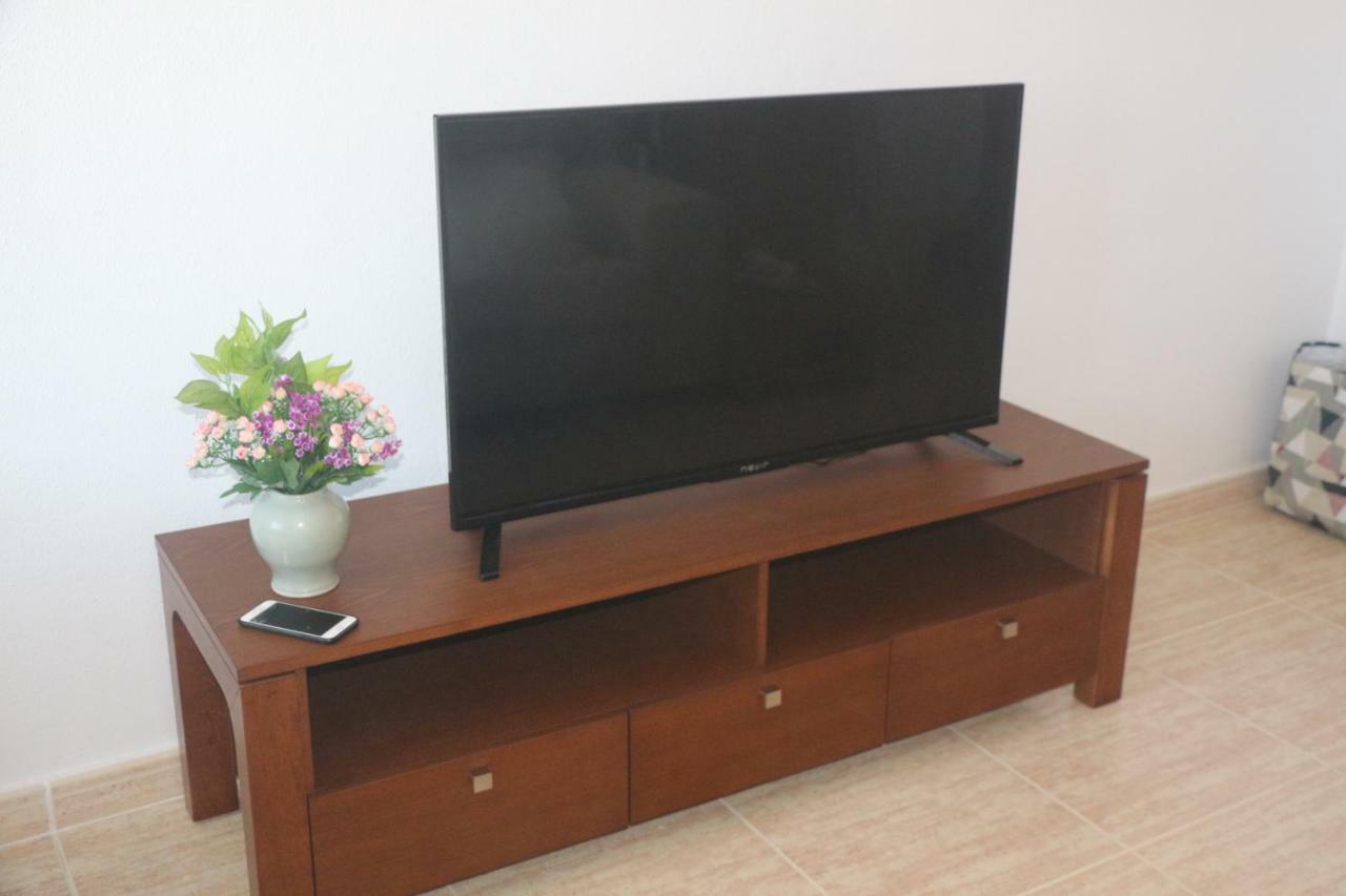 Apartamento En Campoamor Con Vista Al Mar Apartman Kültér fotó