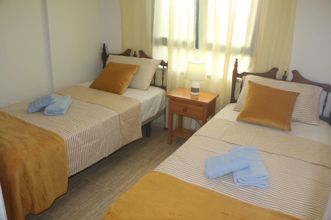 Apartamento En Campoamor Con Vista Al Mar Apartman Kültér fotó
