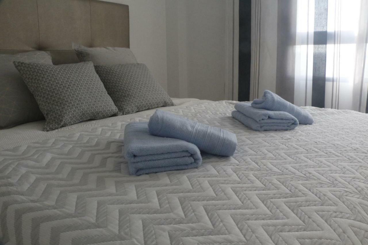Apartamento En Campoamor Con Vista Al Mar Apartman Kültér fotó