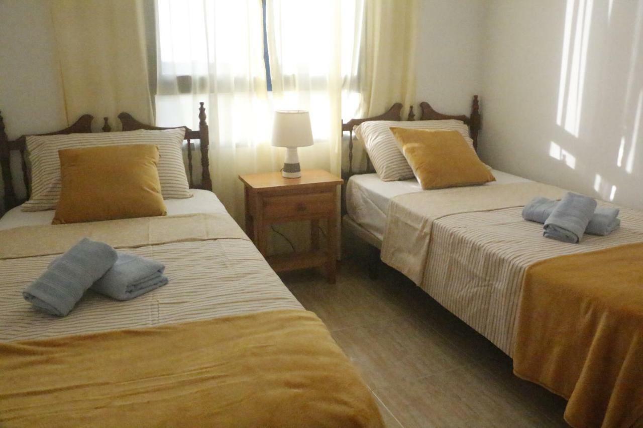 Apartamento En Campoamor Con Vista Al Mar Apartman Kültér fotó