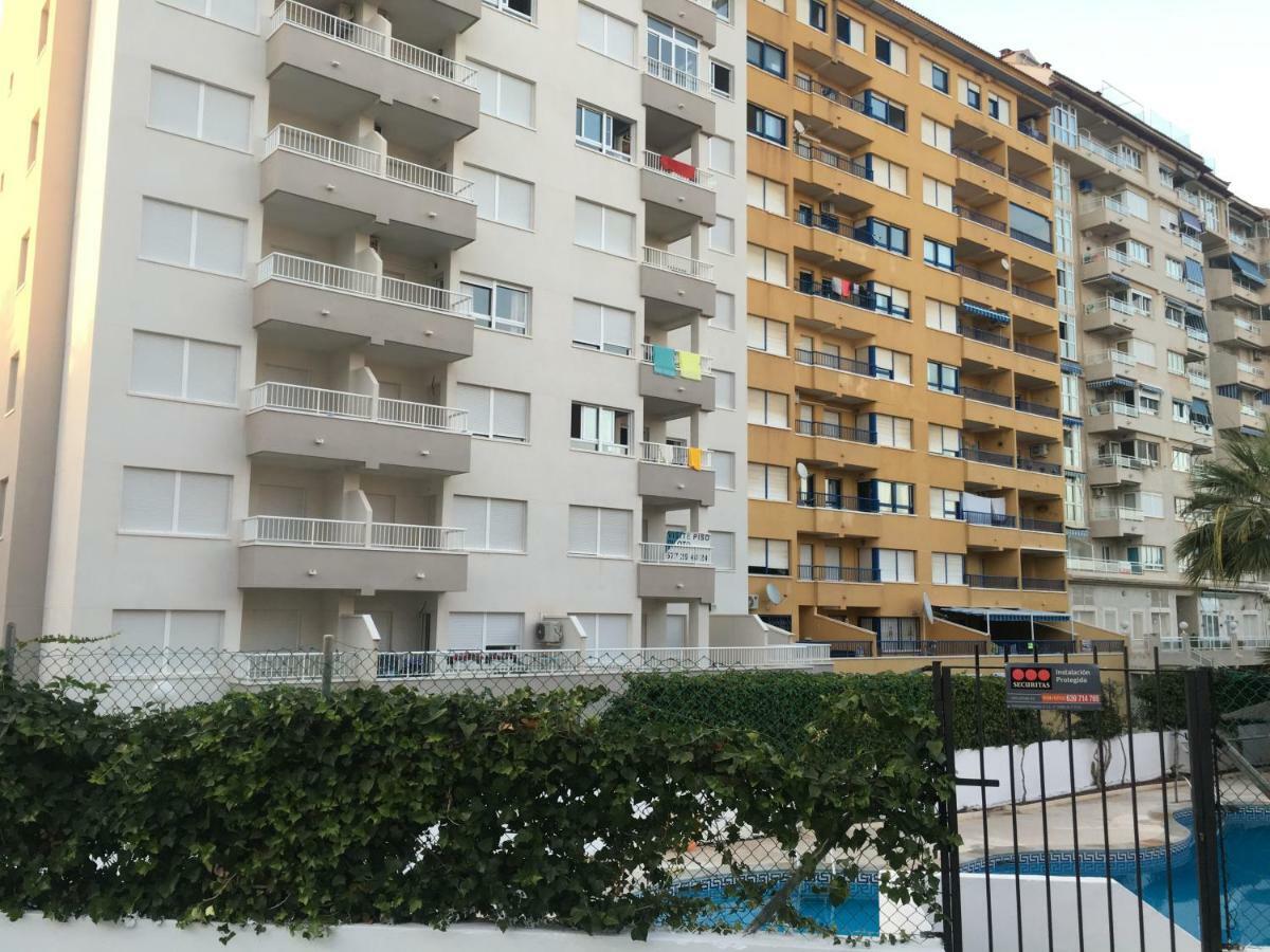 Apartamento En Campoamor Con Vista Al Mar Apartman Kültér fotó