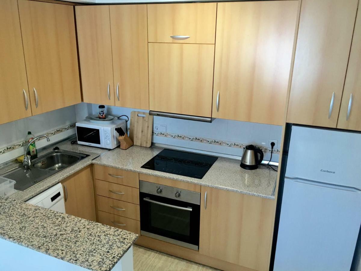Apartamento En Campoamor Con Vista Al Mar Apartman Kültér fotó