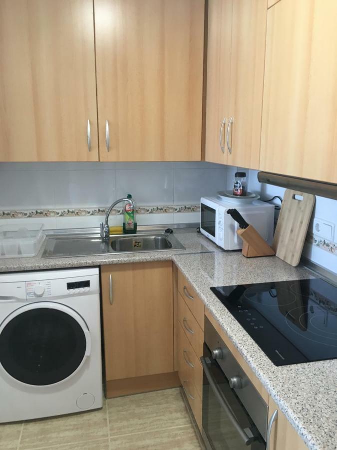Apartamento En Campoamor Con Vista Al Mar Apartman Kültér fotó